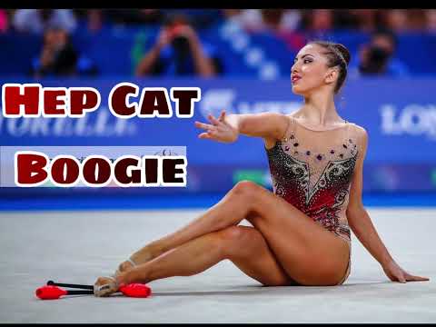 #39 Hep Cat Boogie - Music For Rhytmic Gymnastics || Музыка для художественной гимнастики (01:30)