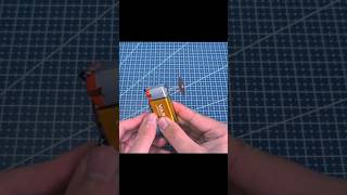 DIY Mini Grinder Using 3V Motor | How to Make a Powerful Tool at Home