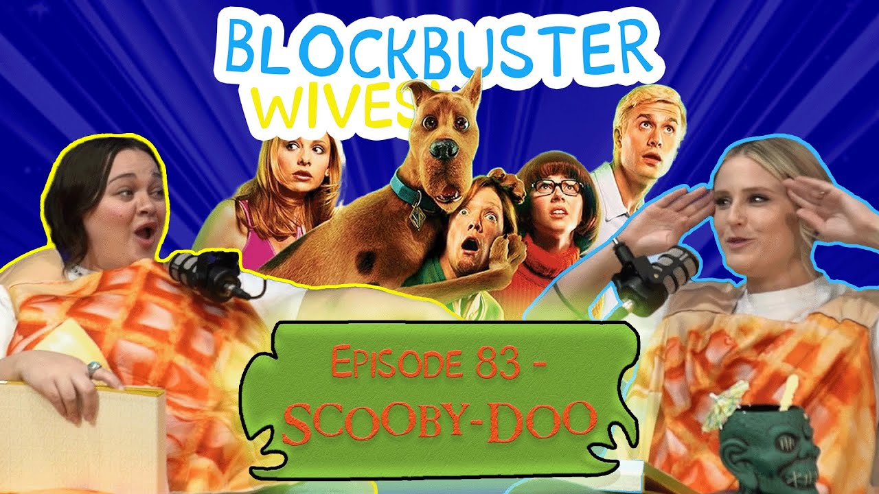 Ep 83 - Scooby-Doo, Melvin Doo and the rest of the Doo Family Tree