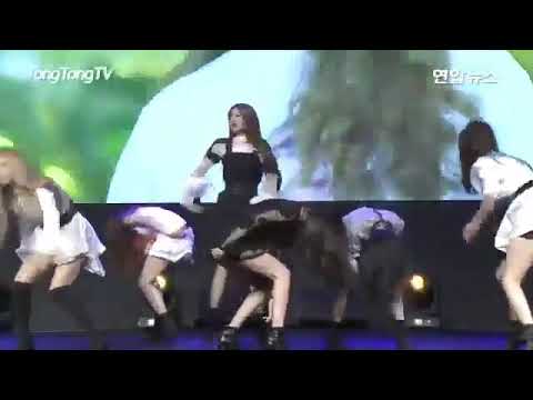 (G) I-DLE Latata Performance ( Brand of the year 2018 )