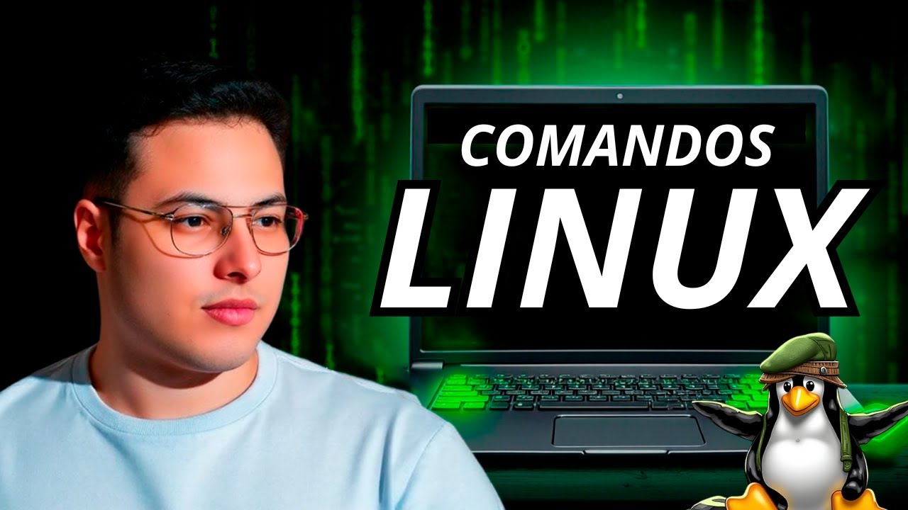 Comandos no Linux que você precisa conhecer 🐧