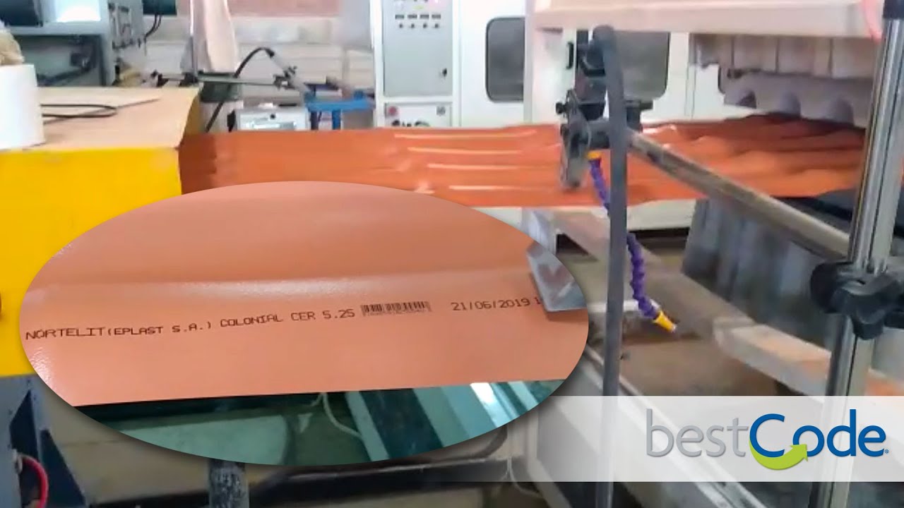 Industrial Coding and Marking Solutions