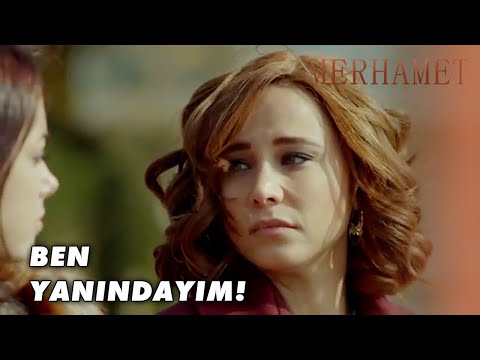 Deniz'den Narin'e Psikolojik Destek! - Merhamet 29. Bölüm