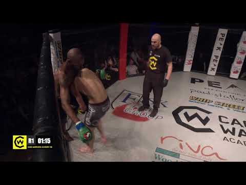 Hartshorn V Buchanan - 155lbs Amateur MMA Contest #CWSE25 7th March 2020