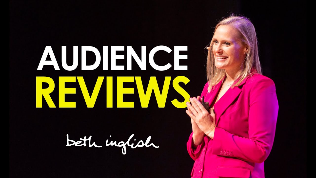 Promotional video thumbnail 2 for Beth Inglish