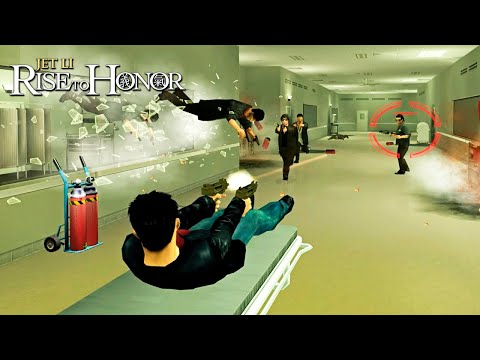 Jet Li: Rise to Honor (4K) - Mission #11 - Visiting Hours