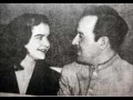 PEDRO INFANTE (1917-1957),  Oyes Lupita (1950).