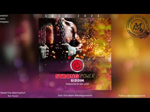 Strong Power Riddim mix - Loose Canon|Mr.Legz Skinny Fabulous|Synnah|Shireen B | Rayzor| 2023soca