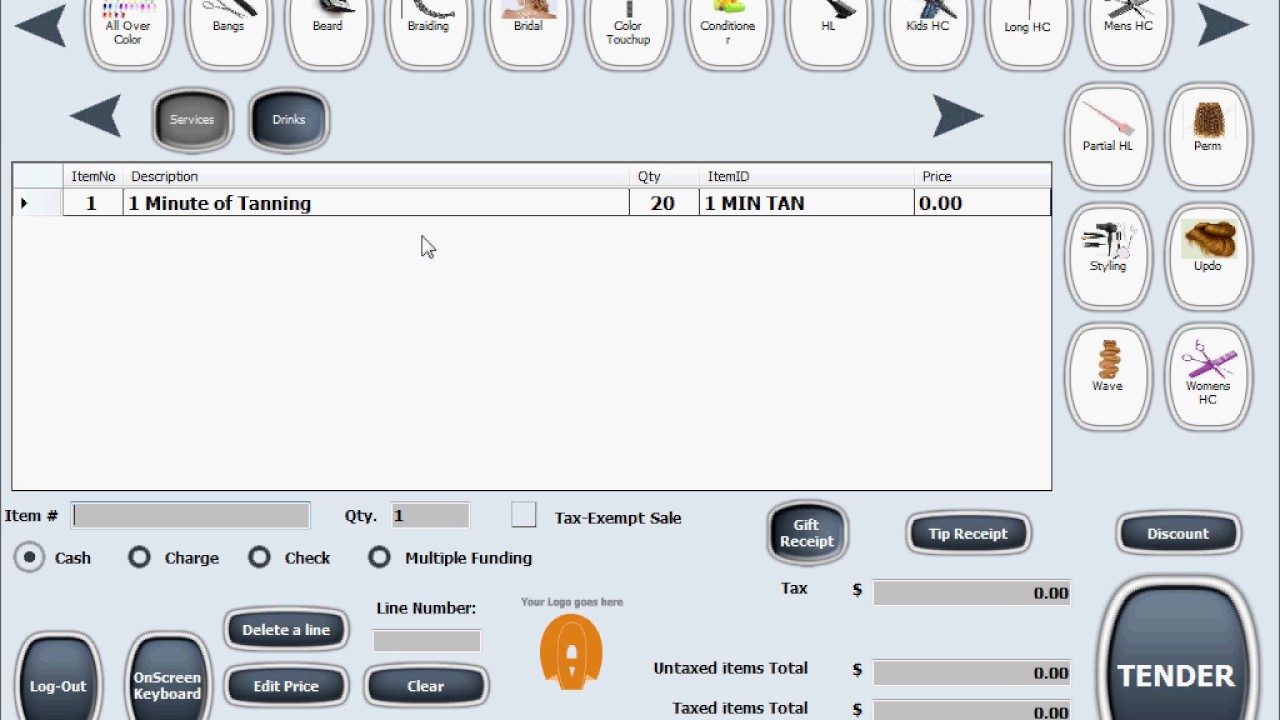 Salon Maid 23 Tanning Packages 2 of 2