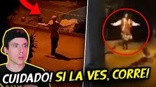 SI VES una ANCIANA BAILANDO a la NOCHE, CORRE o MORIRAS | Baba Za Zvezdara