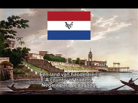 "VOC" - Song about Dutch East Indies Company