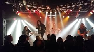 Act of Defiance.  Dead Stare (tour 2015)