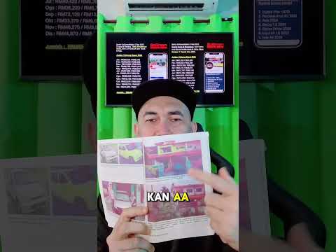 TAHUN 2012 SAYA BELI RUMAH KETIGA RM680,000