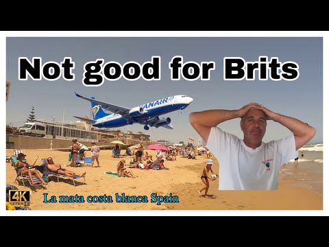 🚶‍♂️🌊 La Mata Walking Tour | Location, Things to See, Bars & Property | Costa Blanca Spain 🌊🚶‍♀️