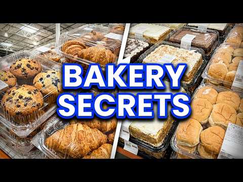 7 Costco Bakery Secrets You´re Probably Missing