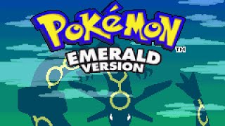 Cover art for Battle Pike - Pokémon Emerald