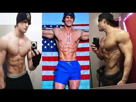 Jeff Seid 9 Years Body Transformation - 2016 | Mr Olympia & IFBB PRO | HD VIDEO