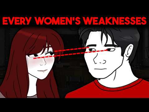 The Science Behind Female Weaknesses