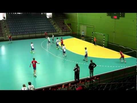 Ystads IF HF 1 - Staffanstorps HK P99, den 10 februari 2013