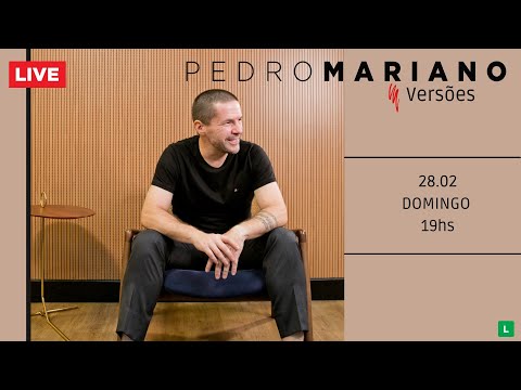Pedro Mariano "Versões"