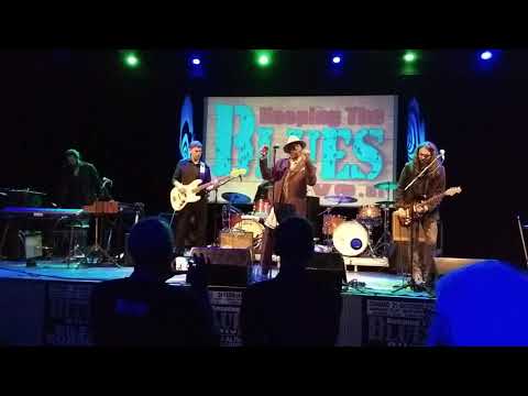 Archie Lee Hooker - Keeping The Blues Alive - 21-10-2018 VLIERDEN ( NL )