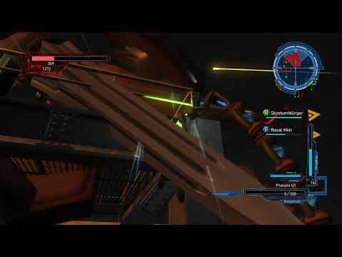 EDF 5: Online Mission 62: Recapturing the Industrial Area - Wing Diver / Hard