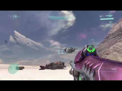 Co-op Halo: The Master Chief Collection (Part 7)