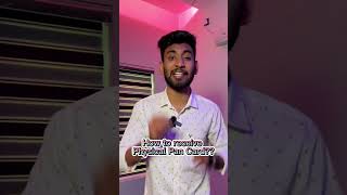 Get PAN CARD In 5 Minutes ✅ #government #law #latest #shorts