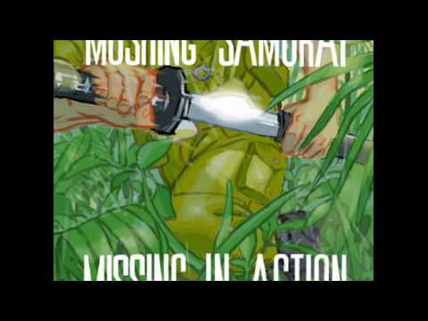 Moshing Samurai - Mauled (2017)