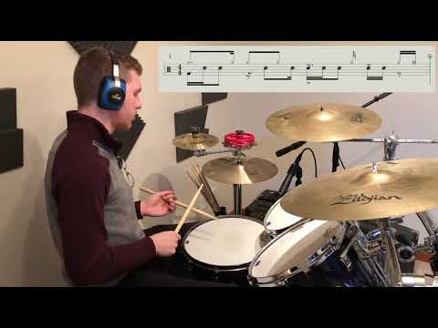 Linear 32nd Note Groove