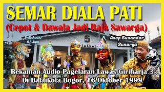 Download lagu Wayang Golek GH3 Semar Diala Pati (Audio Panggung, 1999) - Asep Sunandar Sunarya mp3 Download lagu Wayang Golek GH3 Semar Diala Pati (Audio Panggung, 1999) - Asep Sunandar Sunarya mp3