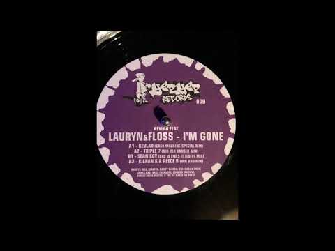 Yep Yep Records 9 - Kevlar Feat Lauryn And Floss  - Im Gone   (Cash Machine Special Mix)