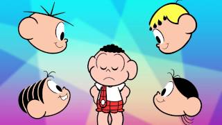 Turma da Mônica - Cheirinho bom (Especial de férias 2011)