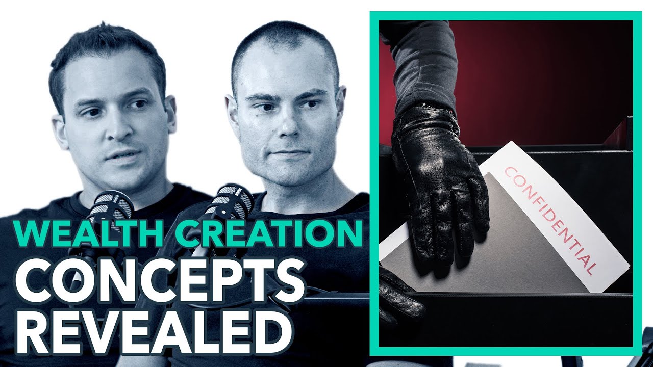 EP 006: Core Wealth Creation Concepts Only Top Investors Know