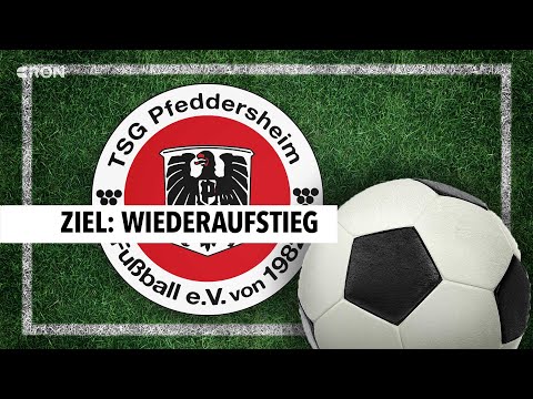 Motivation für die TSG Pfeddersheim | RON TV