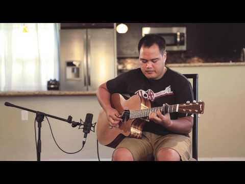 Corey Fujimoto - Tommy's Song (HiSessions.com Acoustic Live!)