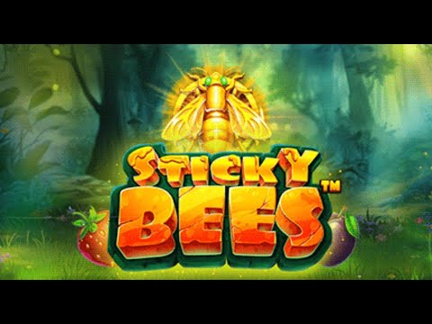 Sticky Bees gameplay video