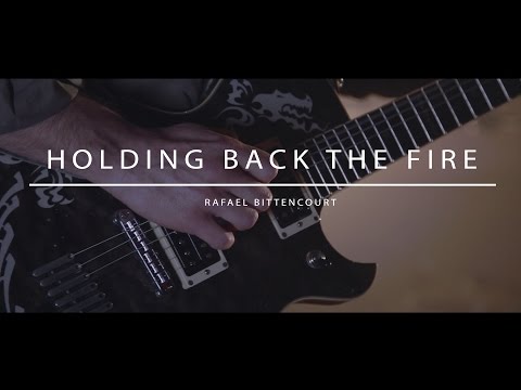 Bittencourt Project - Holding Back The Fire (AudioArena Originals)