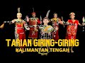 Tarian Giring Giring Dari Kalimantan Tengah Contoh Video Lomba Tarian Tradisional