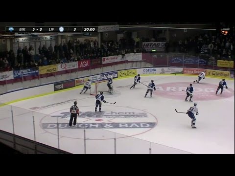 Höjdpunkter: Karlskoga segersvit fortsätter - slog Leksand - TV4 Sport