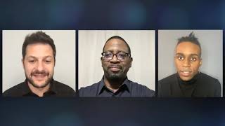 Director Doug Roland and actor Steven Prescod talk Oscar nominated film Feeling Through video