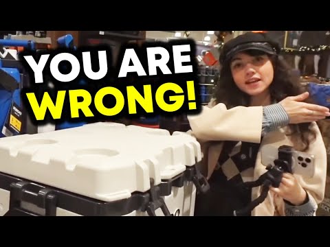 Bonnie and Esfand Getting Into a Wild Argument...