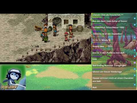 Let's Play Suikoden II (Livestream) German - 79 - Neclords Übernahme von Tinto