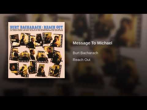 Message To Michael Burt Bacharach