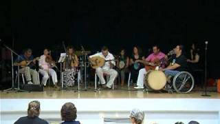 Ωδείο ''Corelli'' 19/06/10 Loreena McKennitt- Kecharitomene