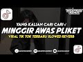 DJ ORA MASALAH KUE NGENYEK AKU DJ PAPIPAPIPU VIRAL TERBARU SLOWED REVERB