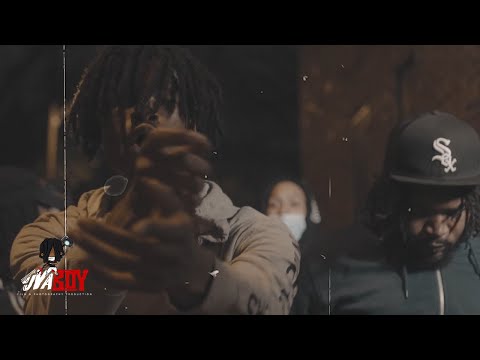 Kou Sav x AlleyBoyBank - "Slide" (Music Video) | Shot by @jvajam