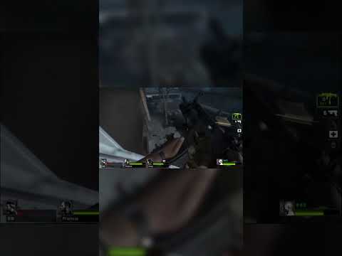 This L4D2 Glitch Breaks The Entire Game #gaming #shorts #viral #trending #gaming #funny #l4d2