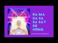 RA MA DA SA MANTRA - NATIVE 