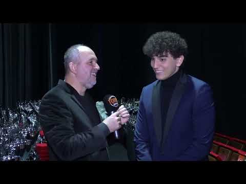 The Trio of the Summit! Kerem Kazaz, Ali Türkkan and Buğra Banaz | TOSFED GALA